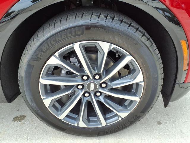 2025 Cadillac LYRIQ Vehicle Photo in Tampa, FL 33612
