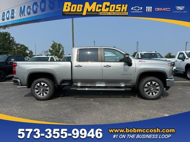2025 Chevrolet Silverado 2500 HD Vehicle Photo in COLUMBIA, MO 65203-3903