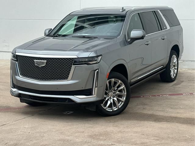 2023 Cadillac Escalade ESV Vehicle Photo in Grapevine, TX 76051