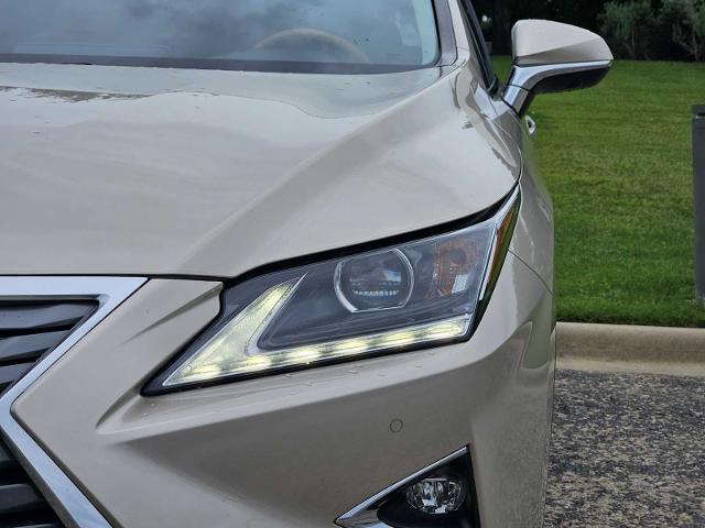 2019 Lexus RX 350 Vehicle Photo in FORT WORTH, TX 76132