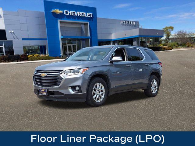 2021 Chevrolet Traverse Vehicle Photo in DANBURY, CT 06810-5034