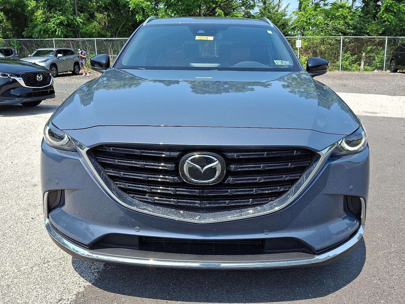 2022 Mazda CX-9 Vehicle Photo in Trevose, PA 19053