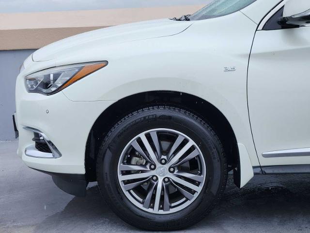 2019 INFINITI QX60 Vehicle Photo in DALLAS, TX 75209