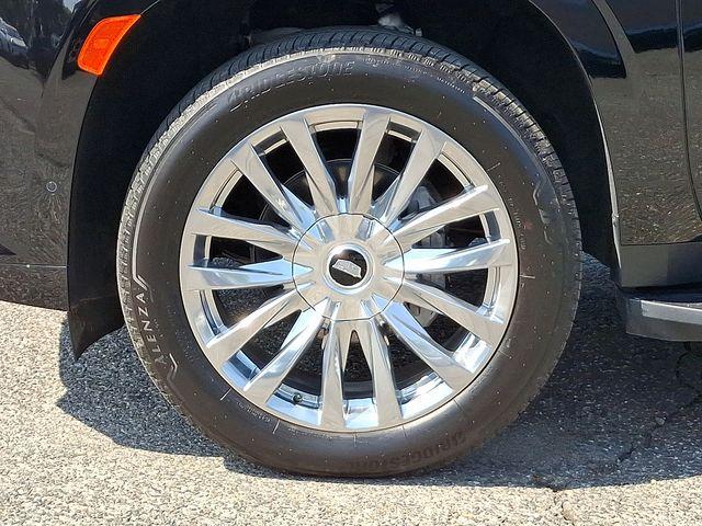 2024 Cadillac Escalade Vehicle Photo in DANBURY, CT 06810-5034