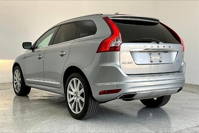 2014 Volvo XC60 Vehicle Photo in San Antonio, TX 78230