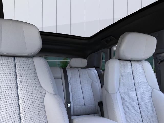 2025 Cadillac LYRIQ Vehicle Photo in BATON ROUGE, LA 70809-4546