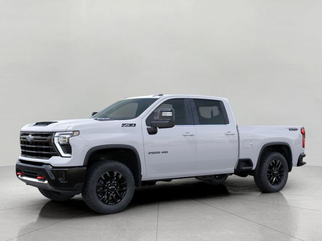 2025 Chevrolet Silverado 2500 HD Vehicle Photo in MADISON, WI 53713-3220