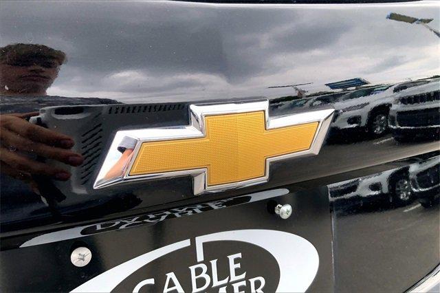 2020 Chevrolet Equinox Vehicle Photo in KANSAS CITY, MO 64114-4502