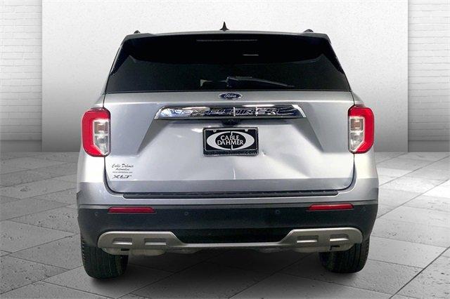 2022 Ford Explorer Vehicle Photo in INDEPENDENCE, MO 64055-1314
