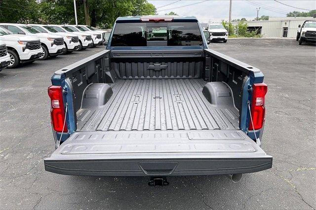 2025 Chevrolet Silverado 3500 HD Vehicle Photo in INDEPENDENCE, MO 64055-1314