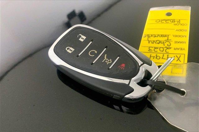 2023 Chevrolet Traverse Vehicle Photo in INDEPENDENCE, MO 64055-1314