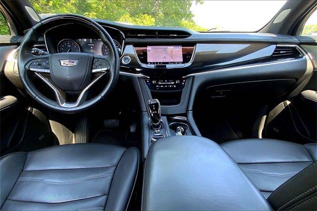 2022 Cadillac XT6 Vehicle Photo in KANSAS CITY, MO 64114-4545