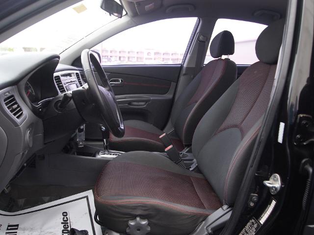 2009 Kia Rio Vehicle Photo in MADISON, IN 47250-1611