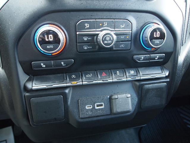 2022 Chevrolet Silverado 1500 LTD Vehicle Photo in MADISON, IN 47250-1611