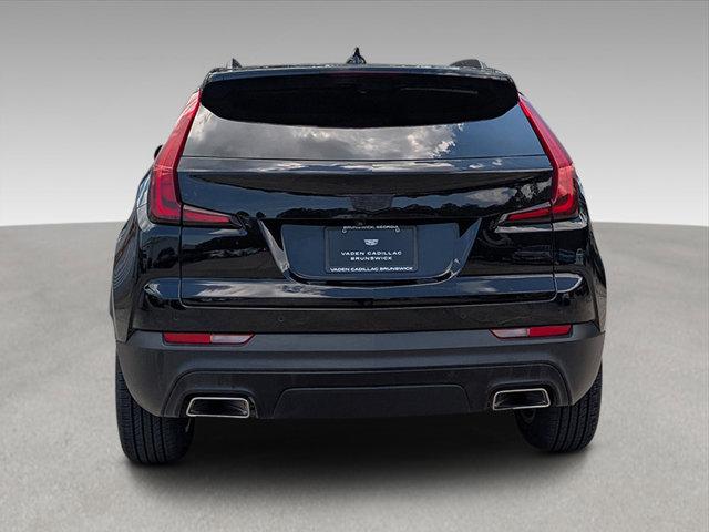 2023 Cadillac XT4 Vehicle Photo in BRUNSWICK, GA 31525-1881