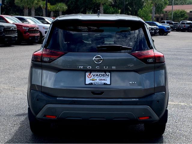2021 Nissan Rogue Vehicle Photo in BEAUFORT, SC 29906-4218