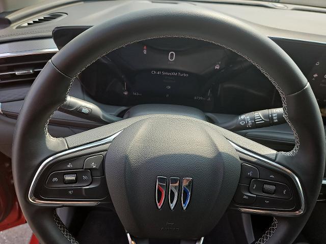 2024 Buick Encore GX Vehicle Photo in TREVOSE, PA 19053-4984