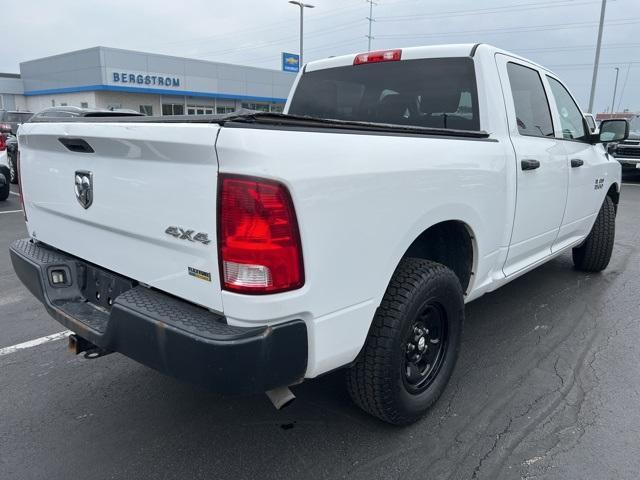 2018 Ram 1500 Vehicle Photo in GREEN BAY, WI 54304-5303