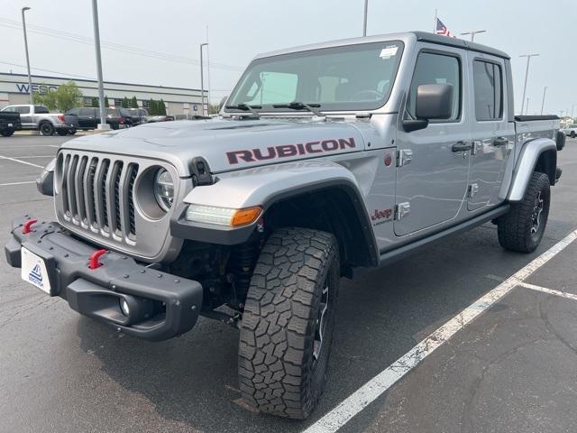 2021 Jeep Gladiator Vehicle Photo in GREEN BAY, WI 54304-5303