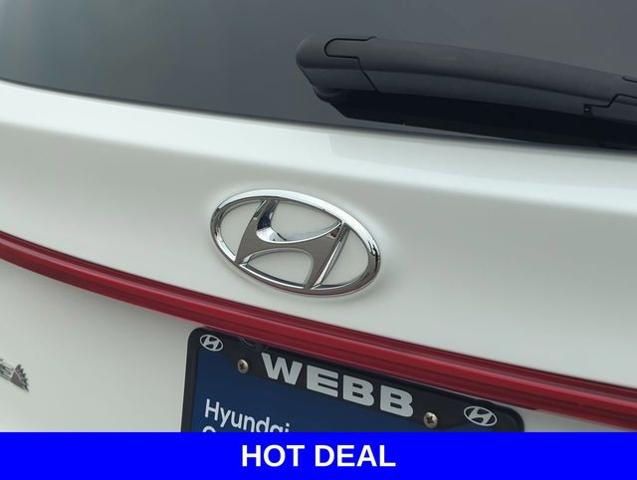 2022 Hyundai SANTA FE Vehicle Photo in Merrillville, IN 46410