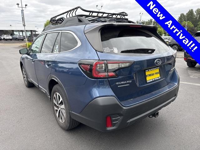 2020 Subaru Outback Vehicle Photo in Puyallup, WA 98371