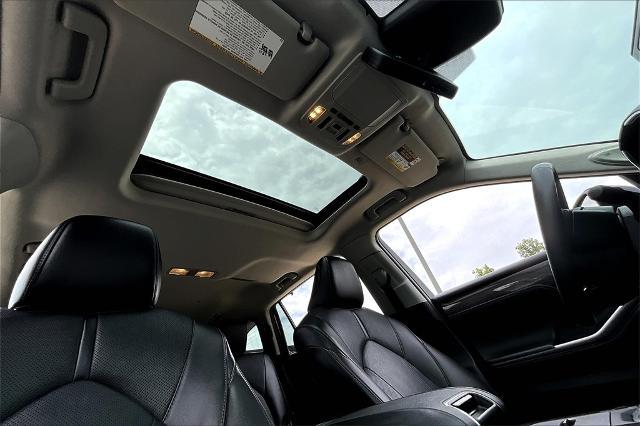 2022 Toyota Highlander Vehicle Photo in Houston, TX 77007