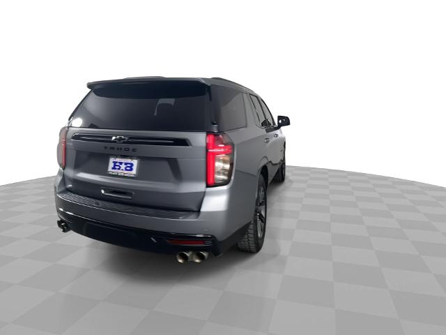 2023 Chevrolet Tahoe Vehicle Photo in GILBERT, AZ 85297-0402