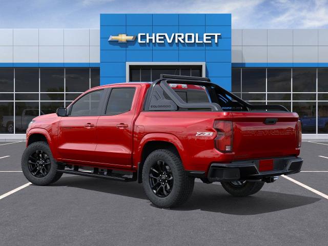 2025 Chevrolet Colorado Vehicle Photo in EVERETT, WA 98203-5662
