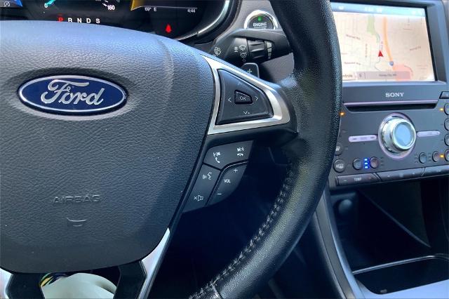 2019 Ford Fusion Vehicle Photo in Kansas City, MO 64114