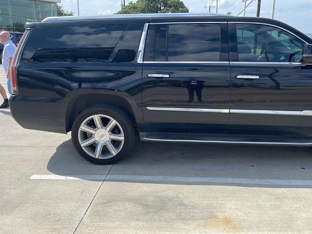 2016 Cadillac Escalade ESV Vehicle Photo in San Antonio, TX 78230