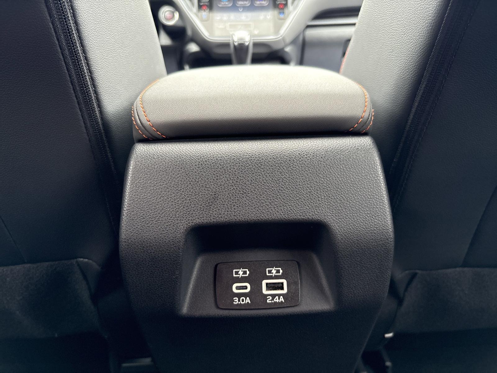 2024 Subaru Crosstrek Vehicle Photo in Mechanicsburg, PA 17050
