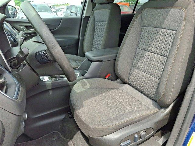2022 Chevrolet Equinox Vehicle Photo in LANCASTER, PA 17601-0000