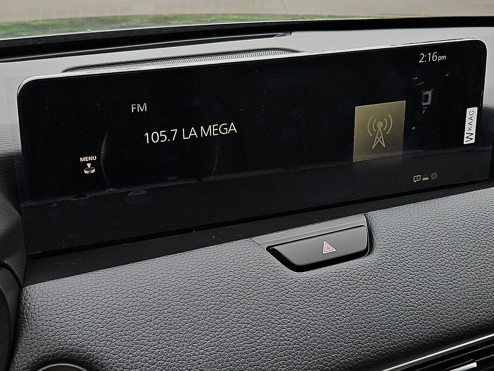 2025 Mazda CX-90 PHEV Vehicle Photo in Trevose, PA 19053