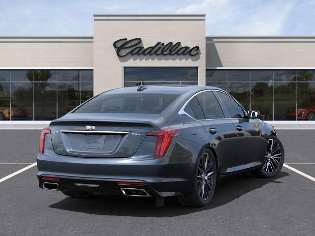 2025 Cadillac CT5 Vehicle Photo in SMITHTOWN, NY 11787-5023