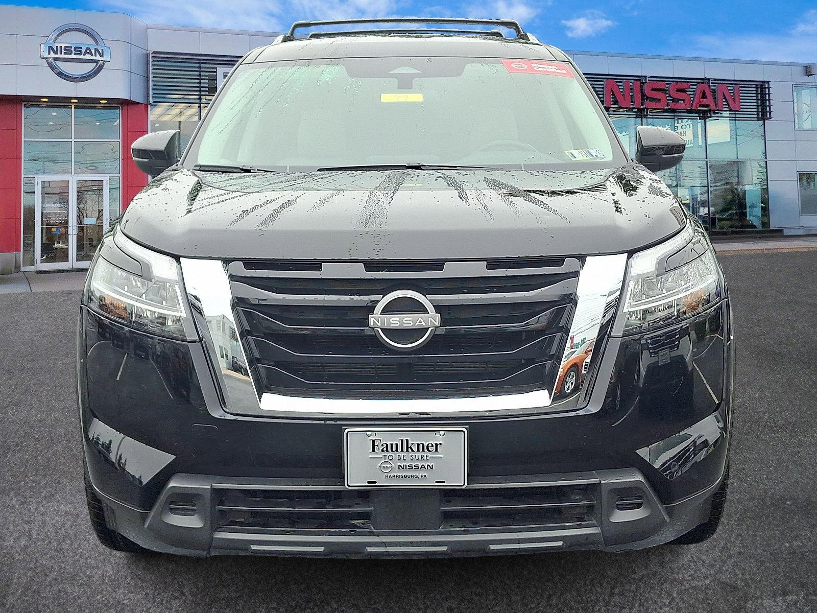 2022 Nissan Pathfinder Vehicle Photo in Harrisburg, PA 17111-1033