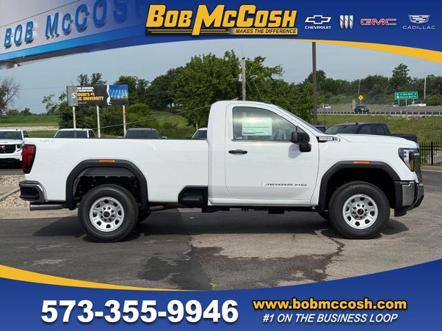 2025 GMC Sierra 3500 HD Vehicle Photo in COLUMBIA, MO 65203-3903