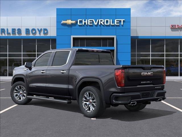 2025 GMC Sierra 1500 Vehicle Photo in HENDERSON, NC 27536-2966