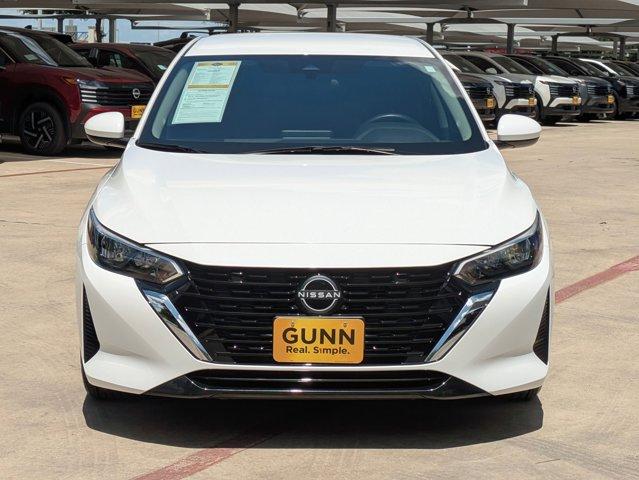 2024 Nissan Sentra Vehicle Photo in San Antonio, TX 78209