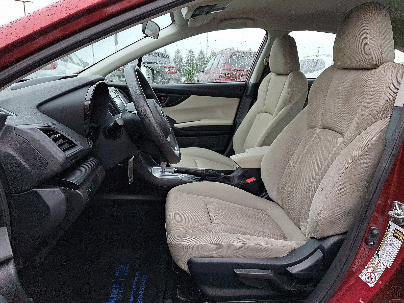 2018 Subaru Impreza Vehicle Photo in Easton, PA 18045