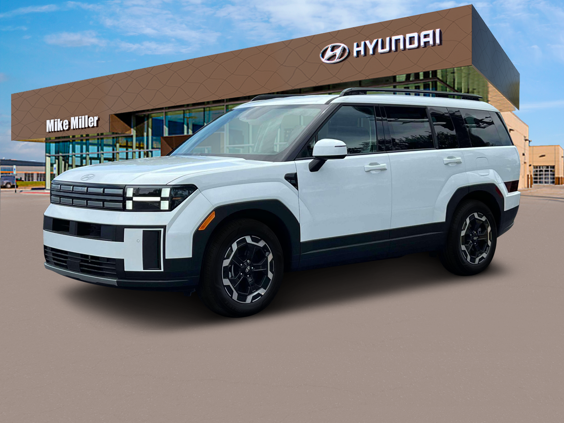 2025 Hyundai SANTA FE Vehicle Photo in Peoria, IL 61615