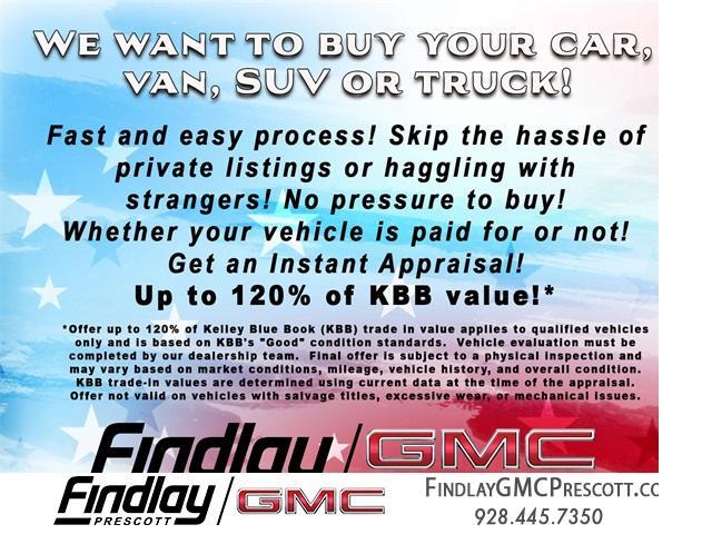 2020 GMC Sierra 2500 HD Vehicle Photo in PRESCOTT, AZ 86305-3700