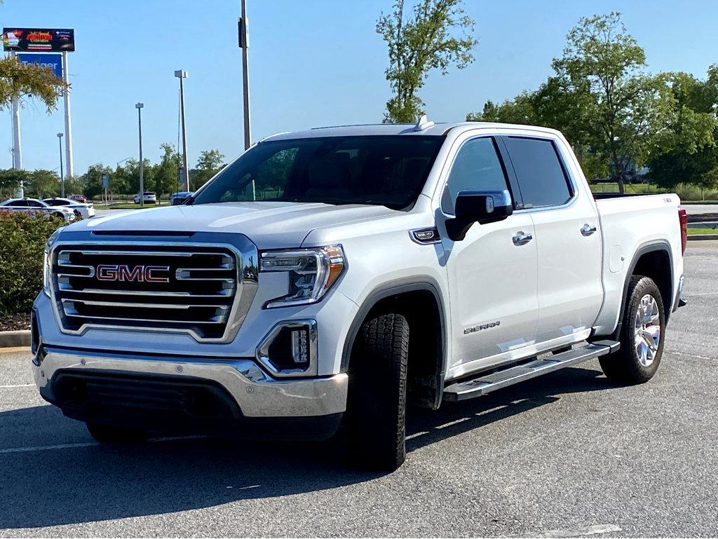 2021 GMC Sierra 1500 Vehicle Photo in POOLER, GA 31322-3252