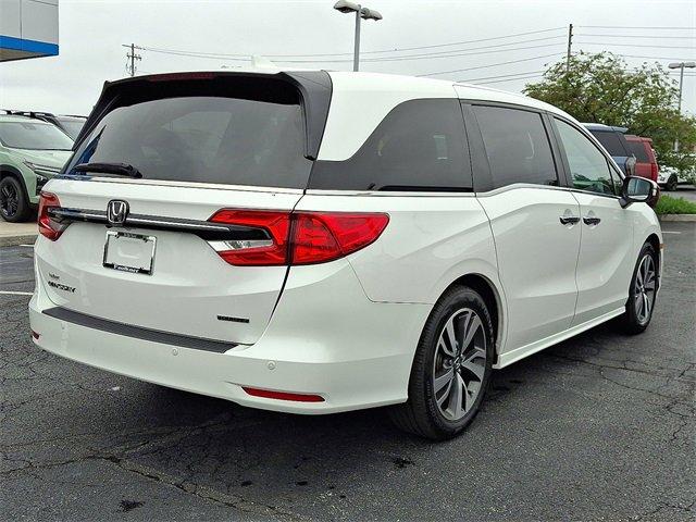 2023 Honda Odyssey Vehicle Photo in LANCASTER, PA 17601-0000