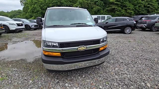 2023 Chevrolet Express Cargo Van Vehicle Photo in Pleasant Hills, PA 15236