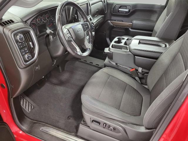 2020 Chevrolet Silverado 1500 Vehicle Photo in NEENAH, WI 54956-2243