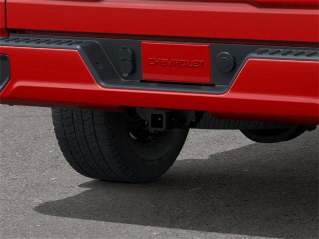 2025 Chevrolet Silverado 1500 Vehicle Photo in MILFORD, OH 45150-1684