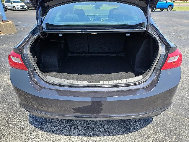 2023 Chevrolet Malibu Vehicle Photo in EASTLAND, TX 76448-3020