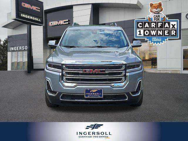 2023 GMC Acadia Vehicle Photo in WATERTOWN, CT 06795-3318