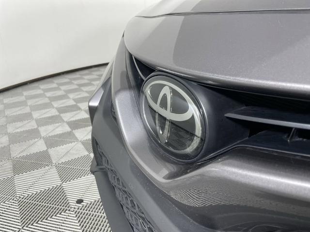 2020 Toyota Camry Vehicle Photo in GILBERT, AZ 85297-0402