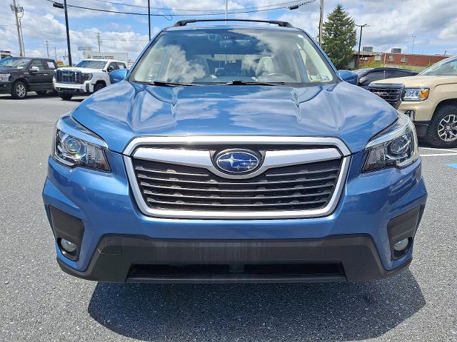 2019 Subaru Forester Vehicle Photo in HARRISBURG, PA 17111-1033
